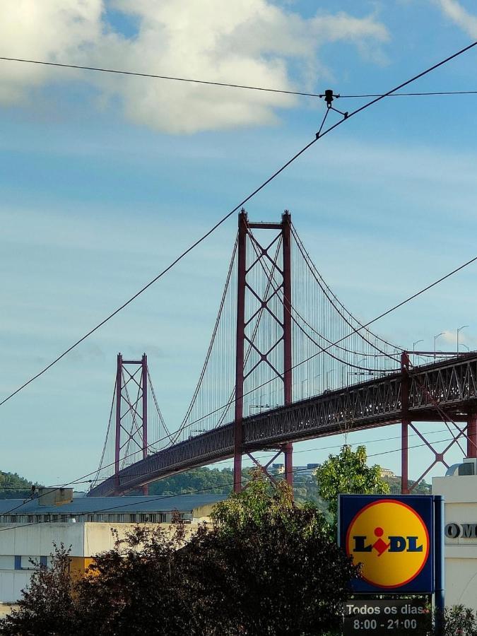 Lx Factory & Lisbon Congress Centre Apartment 外观 照片
