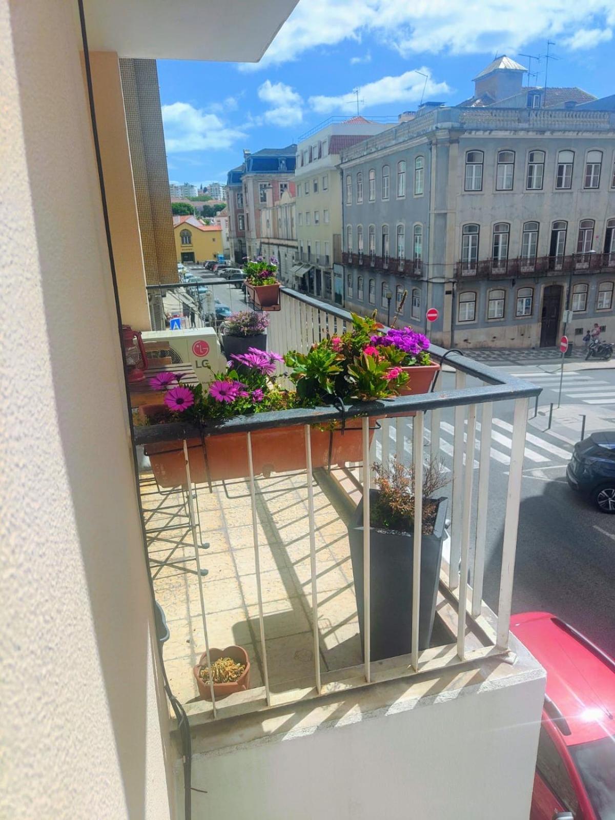 Lx Factory & Lisbon Congress Centre Apartment 外观 照片